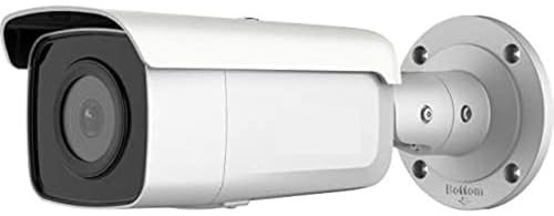 Hikvision DS-2CD2T46G2-2I (2.8 mm) (C) Bullet Surveillance Camera with 4 Megapixels, up to 60 m Lighting, Professional Surveillance Camera, Acusense Camera with False Alarm Filter