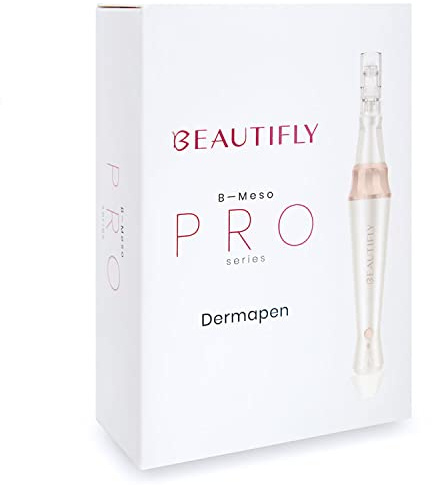 Dermapen Beautifly B-Meso, Anti Falten Microneedling Pen, Mesotherapy, Anti Aging Gerät