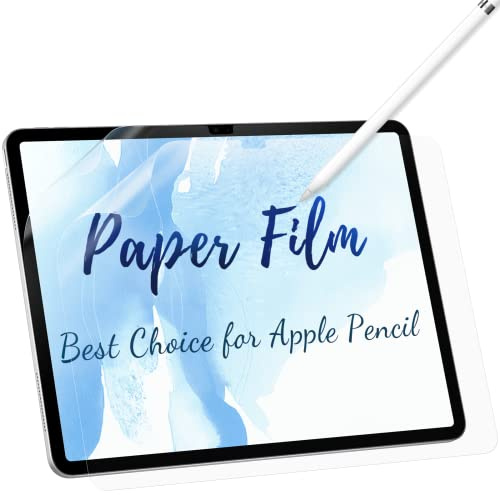 IPROKKO [2 Pack] iPad 10th Generation Screen Protector 10.9 Inch, Compatible with Like Paper iPad 10 Screen Protector 2022 Matte Screen Film for Drawing and Writing, Anti Glare Blue Light