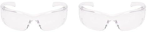 3M 71512-00000 - Virtua ap gafas pc incolora ar (Paquete de 2)