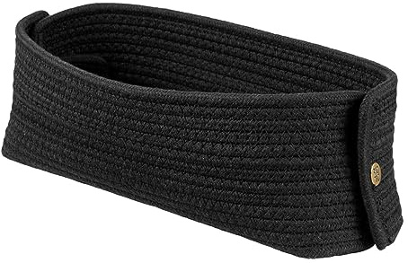 Stelton RIG-TIG Brotkorb KNIT-IT - Farbwahl schwarz