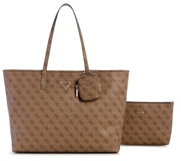GUESS Damen Shopper Power Play Large Tech Logo One Size