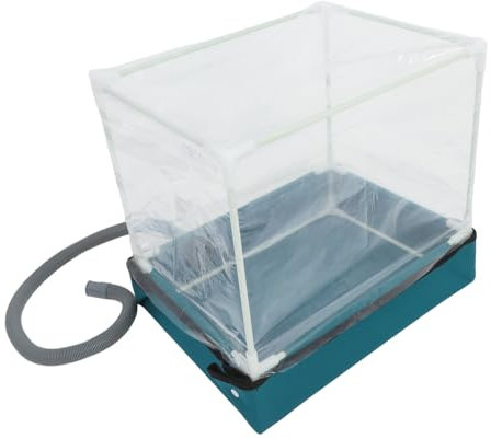 Generisch Kompaktes Sukkulenten-gewächshaus, Vitrine Für Zimmerpflanzen, Mini-pflanzenbehälter, Sukkulenten-gewächshaussystem, Tischpflanzen-wintergarten
