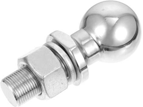 GLEAVI Trailer Hitch Tow Accessory for Trailers and Yachts Capacity and Coupling Connector for Easy Installation