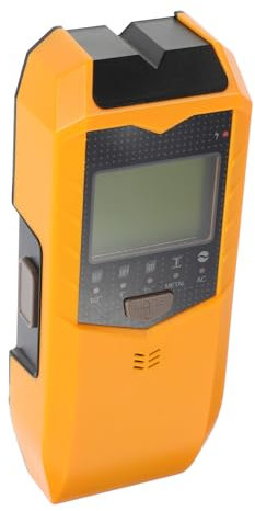 DOITOOL Wall Detector Scanner Magnetic Metal Detector for Wall Stud Detection Wire Detection Scanner for Home DIY Projects