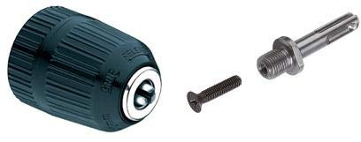 MANDRINO AUTOSERRANTE Ø 2-13 mm CON ATTACCO SDS PLUS PER TRAPANO TASSELLATORE