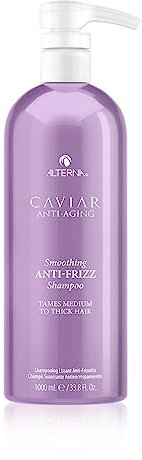 Caviar Smoothing Anti-Frizz Shampoo Back Bar 1000 Ml