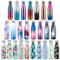 lalafancy Bouteille d'eau en Acier Inoxydable sans BPA Réutilisable Double Paroi Isolée Sous Vide Gourde Isothermes - Froid 24h ou Chaud 12h - 350ml/500ml/750ml