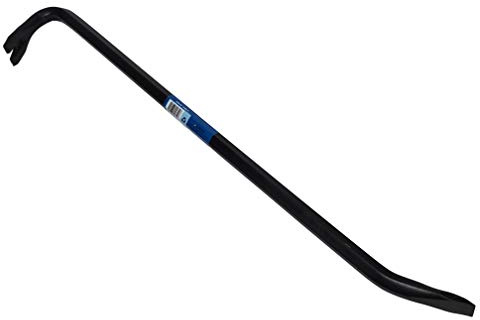 Crowbar and Wrecking Bar (Double Sided Pry and Chisel Design) (18-INCH)