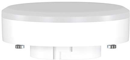 ledscom.de GX53 LED Leuchtmittel, weiß (4100 K), 10,9 W, 1212lm, 115°, matt