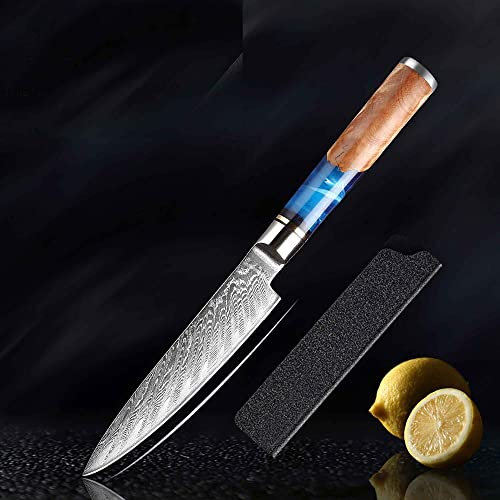 Muxel Gemüsemesser kleines Allzweckmesser für Fast alle Schneideaufgaben in der Küche