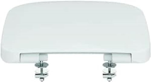Ideal Standard - Multi Suites, Set di cerniere per sedile copriwater a chiusura rallentata, Kit versatile, EW00967, Neutro