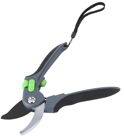 Homoyoyo Gartenschere Metallschneider Trimmerschere Trimmschere Pflanzenschneideschere Trimmen Astschere Trimmer Formschnittwerkzeug Dicke Äste Schnittmaschine Blumenschere Rostfreier Stahl