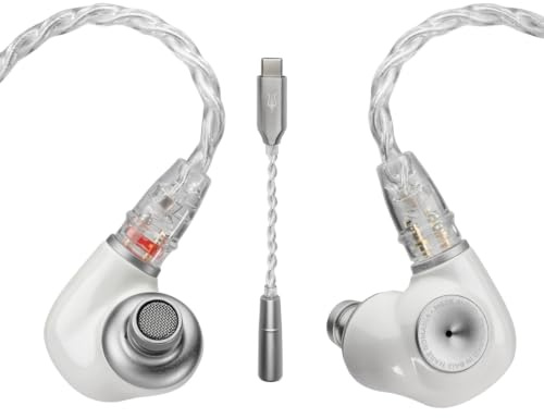 MEZE Audio Alba - Écouteurs avec Son Premium