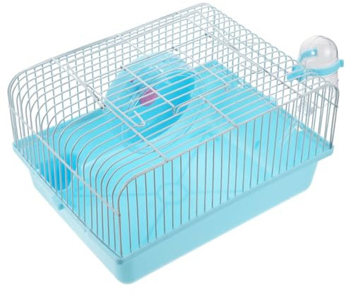 SEWOART Hamsterkäfig Spielzeug Mit Lauf Rad Für Outdoor Haustier Reisetasche Tragbare Hamstertasche Für Kleine Haustiere