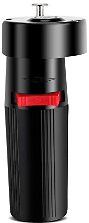 Ejoyous Barbecue Grill Rotator Motor, Batterie Grillmotor DC 1,5 V Batteriebetriebener Rotisserie Grill Motor mit Festem Grill Grillhalterungszubehör