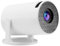 Mini Projecteur avec WiFi et Bluetooth, Projecteur Full HD 1080P, Projecteur Extérieur Portable, Projecteur de Téléphone de Cinéma Maison Compatible avec Android/TV Stick/HDMI/USB