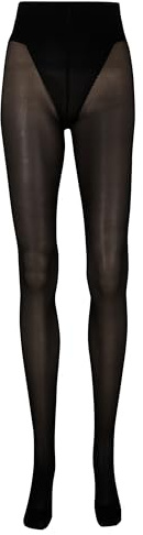ITEM m6 Strumpfhosen Damen – Stützstrumpfhose Damen 15 DEN transparent – Kompressionsstrumpfhosen Shape Tights mit Push Up Effekt, Invisible Slip Panty, figurformend und formstabil