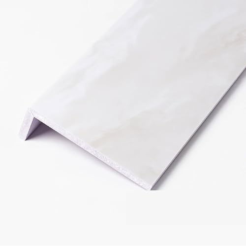 Adatto per calcestruzzo metallo cemento piastrelle, davanzali scale in legno davanzale esterno per finestre non si deforma o si rompe facilmente impermeabile e facile da pulire