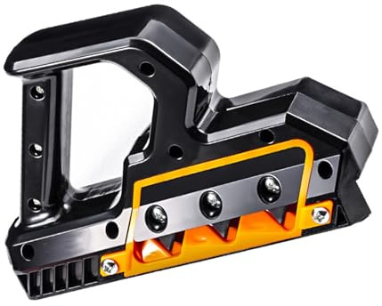 Raboteuse De Chanfreinage D'angles Manuels Ergonomiques Pour Bordures Précises Plaques Plâtre ABS Et Acier Instrument Coupe À Double Lame
