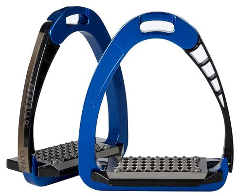 Arena Alupro Safety Steigbügel Farbe: Blue