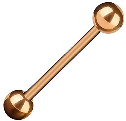 Piercingfaktor Universal Piercing Barbell Hantel Ohr Zunge Brust Intim Tragus Helix