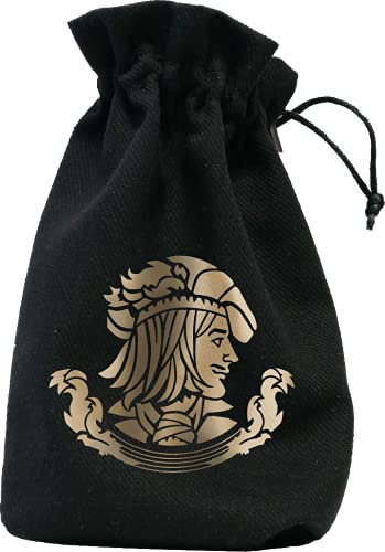 The Witcher Dice Bag. Dandelion - The Stars above the Path