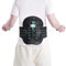 HKJD TODDOBRA Back Support Belt with Maximum Decompression Plate and Adjustable Arched LSO Lumbar Support Brace, Double Pulley System, Relieve Disc Pain, Spinal Stenosis, Sciatica
