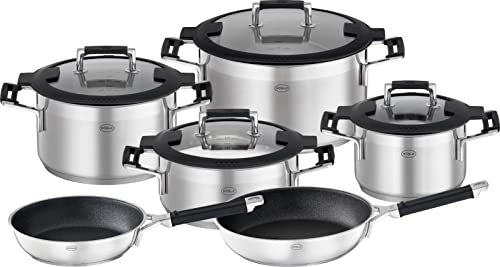 RÖSLE Silence® Pro Topfset 6tlg