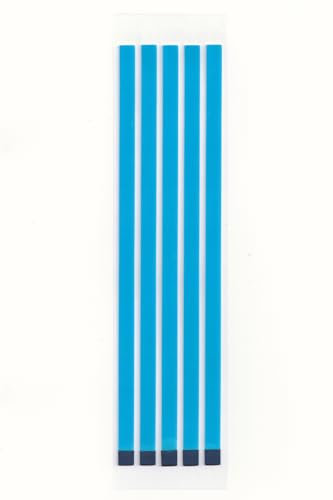 ABELIN Nastro Adesivo In Schiuma Resistente, Personalizzato Per L'installazione Di Schermi LCD, 210x8x0,6 Mm (100 PCS)