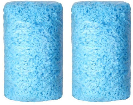 FLXzaszo Sitzsack-Füllung, 4,5 kg, bequem und weich, Memory-Foam-Füllung für Kühlkissen, Sitzsack, Hundebett, Sofa-Füllung für Kissen