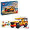 LEGO City Fuoristrada di Soccorso del Bagnino - Jeep Giocattolo da Costruire con 2 Minifigure e Squalo, Giochi per Bambini e Bambine da 6 Anni in su, Idee Regali per gli Amanti della Spiaggia - 60453