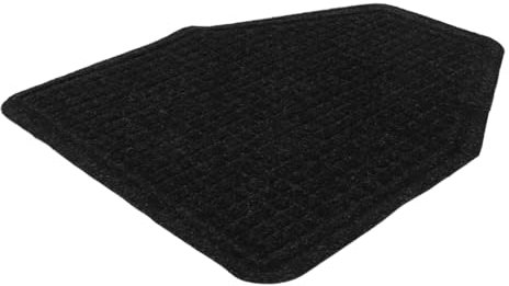 Tapis D'urinoir de Toilettes Antidérapant Absorbant, Homme, Polyester