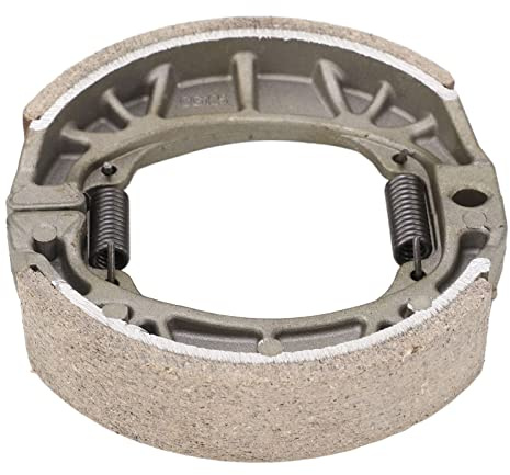 Zapata de Freno Delantero de Motocicleta 43120-365-672 para CT70, SL70, Z50A, CA110, CT200, XL100 - Rendimiento de Frenado Mejorado