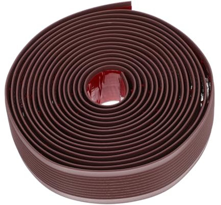 OSALADI Stair Slip Strips Non-slip Pvc Soft Stair Tread for Safety for Home Trim Peel and Stick and