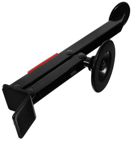 WHAMVOX Outil de Levage de Porte à Pied pour Menuiserie Lève-porte Lourd Rapide et Précis Kit Installation pour Portes Bois Aide Au Positionnement et Levage Ergonomique