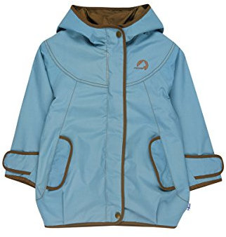 Finkid Lokki smokeblue Capers Mädchen Outdoor Parka