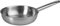 ONVAYA® Edelstahlpfanne | Wok | Bratpfanne | ohne Beschichtung | Induktion & backofengeeignet | Profipfanne (Edelstahlpfanne Ø 20 cm)