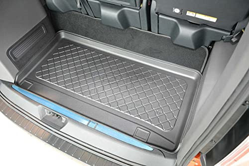 PPH - Premium Gummi Kofferraumwanne für Ford Tourneo Custom L1 Facelift ab Bj. 02.2018-