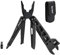 Attrezzo multiuso, NexTool 9-IN-1 Pinza per chiave a scala precisa Coltello Sega per legno 2 punte per cacciavite Multitool, Attrezzo da campeggio all'aperto Accessorio da Pesca con borsa in nylon