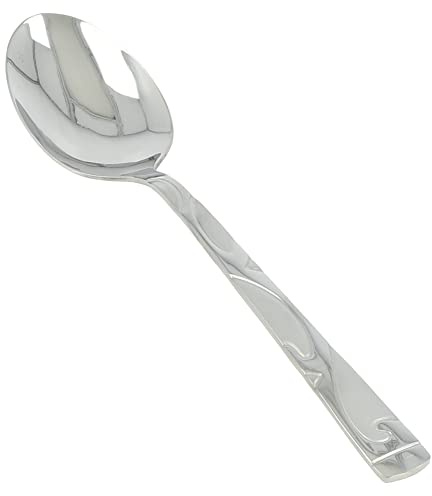 6x AL-5001 Menu Cuillère  Couverts pour à Soupe Inox Cuillère Argent Brillant avec Gravure
