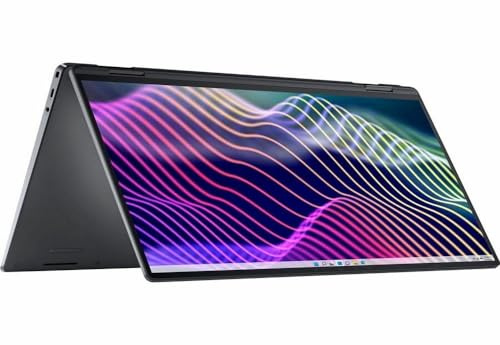 Dell Latitude 9000 9440 14 Touchscreen Convertible 2 in 1 Notebook - QHD+ - 2560 x 1600 -Core i7 13th Gen-1365U Deca-core 1.80 GHz - Intel Evo Platform - 32 GB Total RAM - 32 GB, 0.56 x 12.2 x 8.5