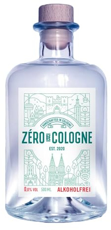 Zéro de Cologne 0,5 Liter