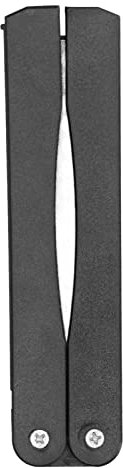 Affilacoltelli Affilacoltelli a Doppio Lato, Affilacoltelli Tascabile a Forma di Ventaglio Mini Pietra per Affilare Portatile Pieghevole per Affilare Attrezzi Agricoli da