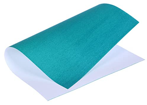 HOODANCOS Papel De Lija De Colores 8k para Pintura Al Óleo, 10 Hojas Mixtas, Papel para Arte Infantil, Textura Fina, Uso Artístico y Escolar, Creativo y Educativo, Pintura y Dibujo