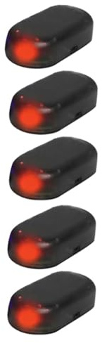 Giwnhvx Sbrinatore di Parabrezza per Auto Solare, Tecnologia Molecolare Elettromagnetica Antigelo e Sbrinamento Efficace da Microonde