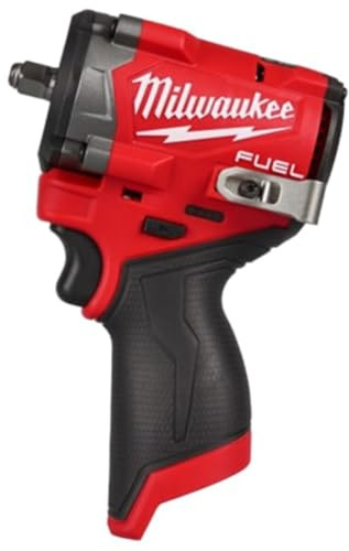 Milwaukee Electric - M12 FUELTRADE Stubby 3/8 Impact Wrench