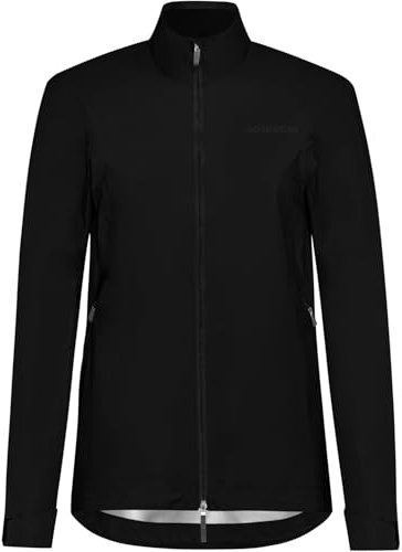 GOREWEAR Swiftride Damen GORE-TEX Fahrrad-Jacke, Wasserdichte Regenjacke für alle Bikes, PFAS-frei, Komfortable Passform