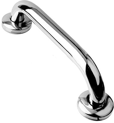 SGerste in acciaio INOX di sicurezza vasca da bagno doccia vasca impugnatura maniglione maniglia 25 cm