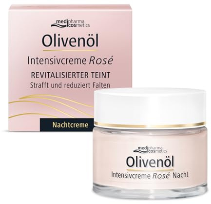 OLIVENOEL INTENSIV ROSE